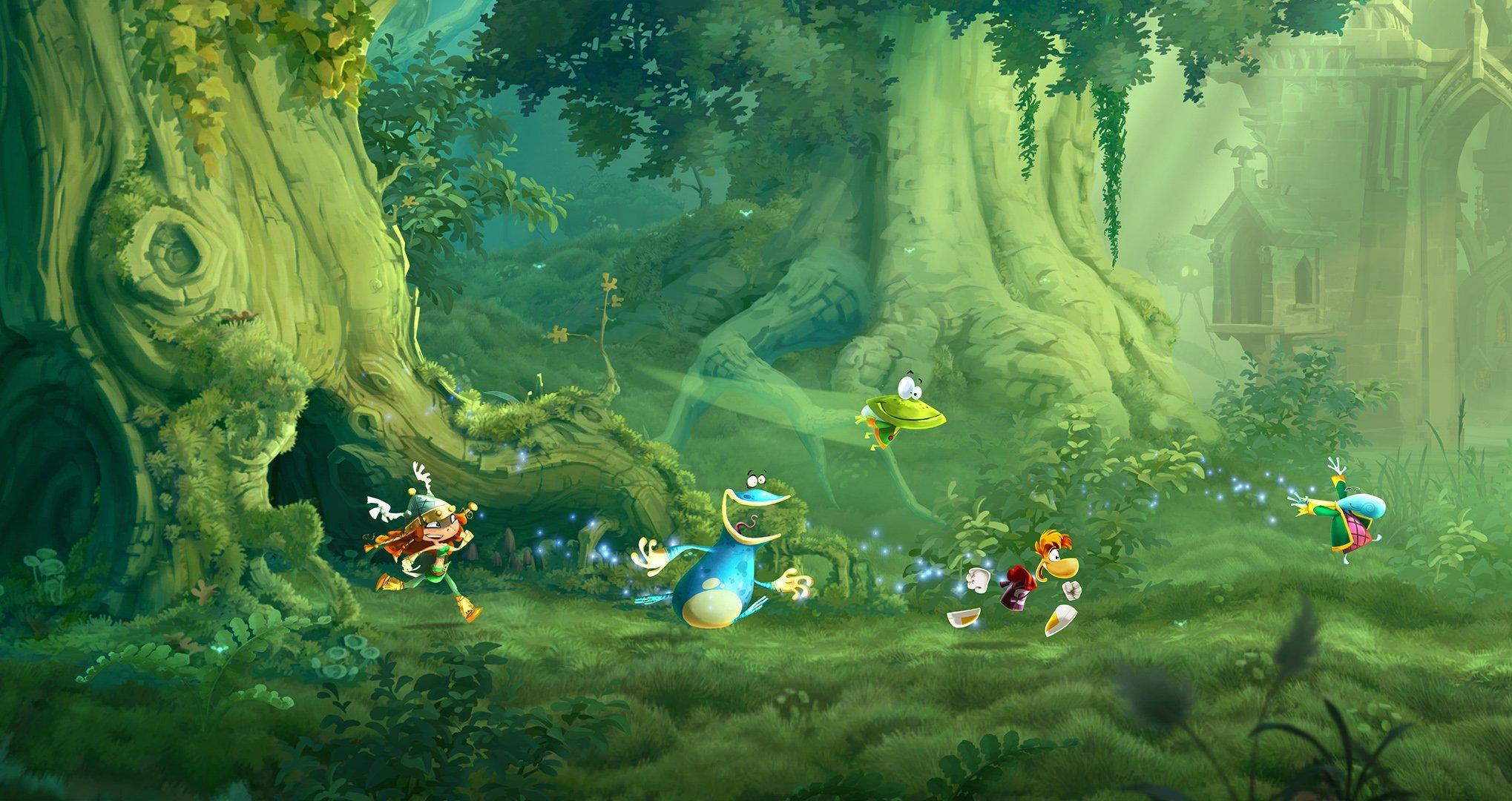 Rayman Legends Definitive Edition - Nintendo Switch - Image 4