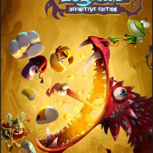 Rayman Legends Definitive Edition - Nintendo Switch