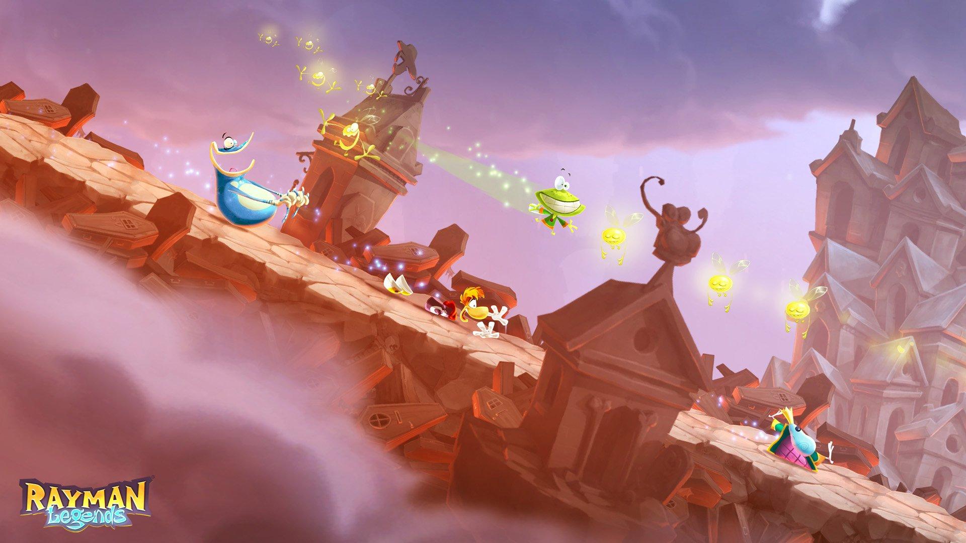 Rayman Legends Definitive Edition - Nintendo Switch - Image 5