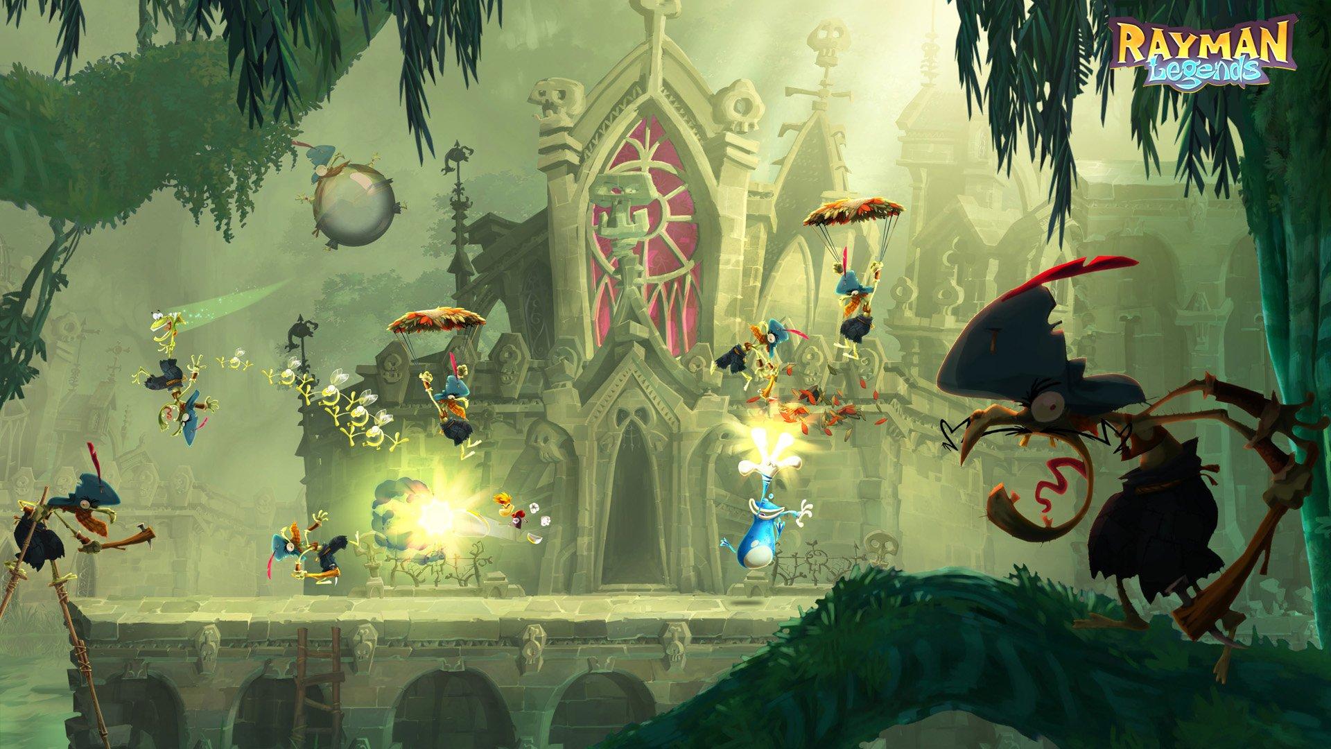 Rayman Legends Definitive Edition - Nintendo Switch - Image 6