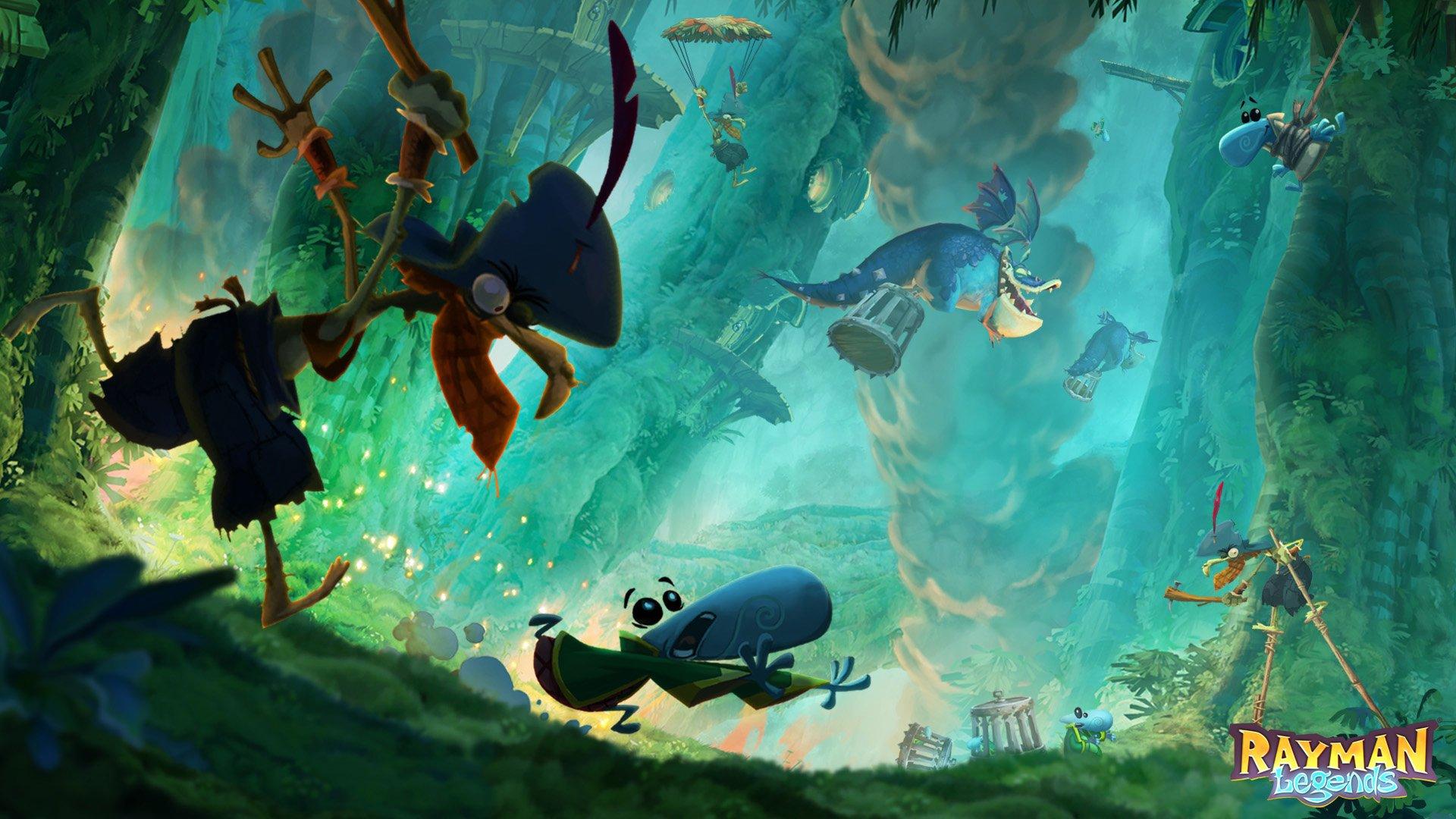 Rayman Legends Definitive Edition - Nintendo Switch - Image 7