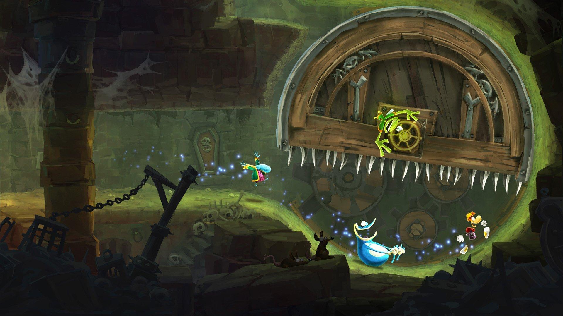 Rayman Legends Definitive Edition - Nintendo Switch - Image 8