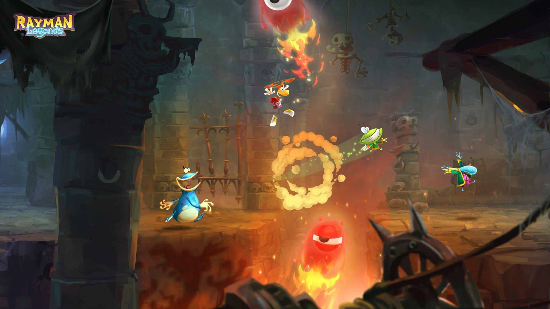 Rayman Legends Definitive Edition - Nintendo Switch - Image 9