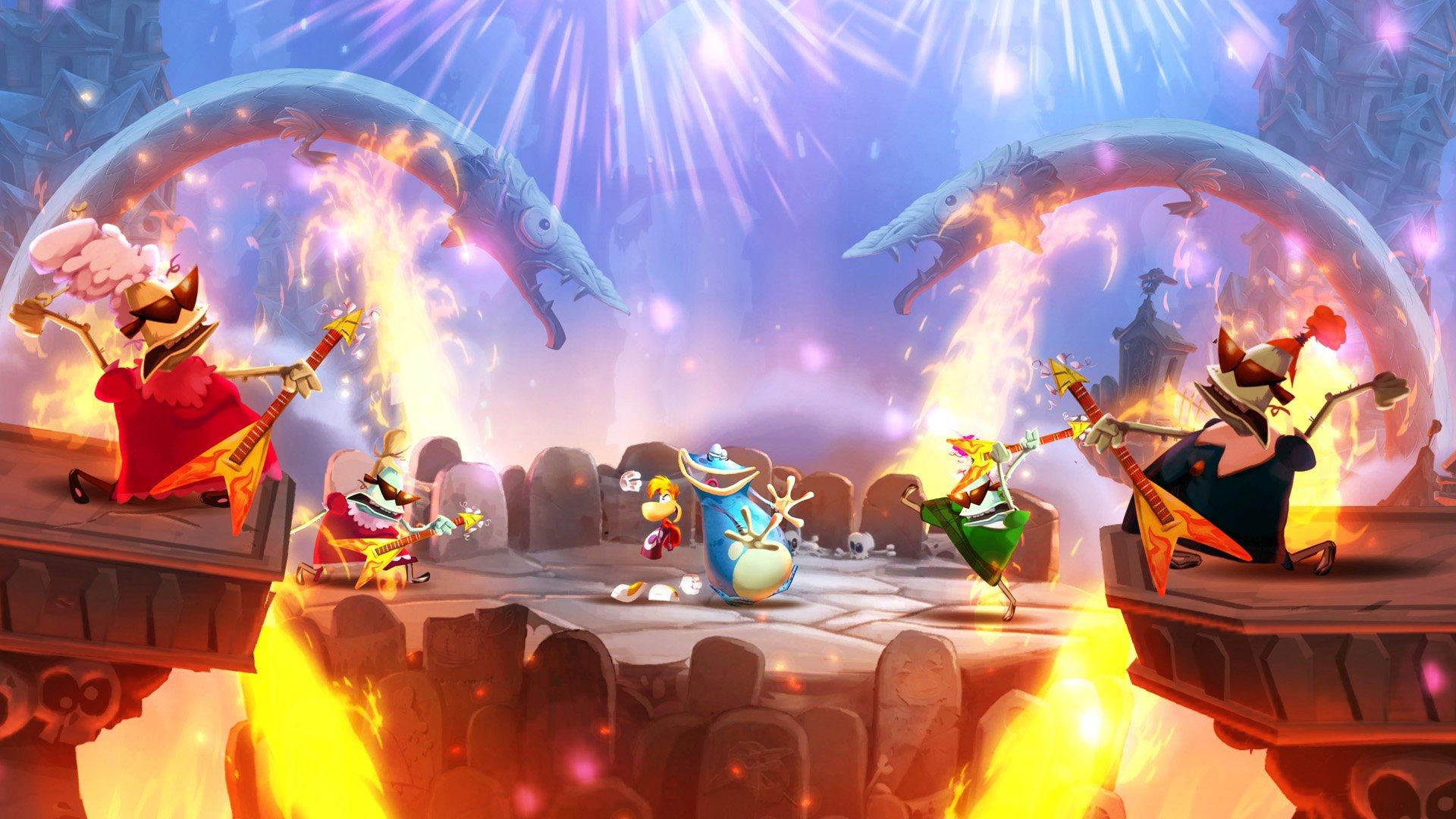 Rayman Legends Definitive Edition - Nintendo Switch - Image 10