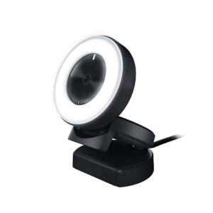 Razer Kiyo Ring Light Equipped Web Camera