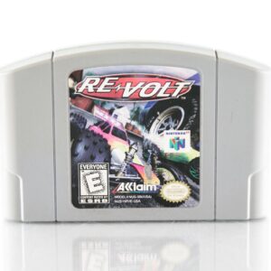 Re-Volt - Nintendo 64