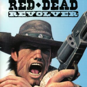 Red Dead Revolver - Xbox (Original)