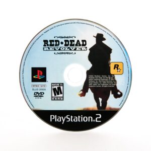 Red Dead Revolver - PlayStation 2
