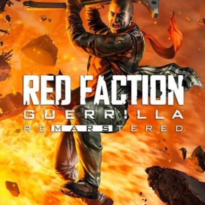 Red Faction: Guerrilla Re-Mars-tered - Nintendo Switch