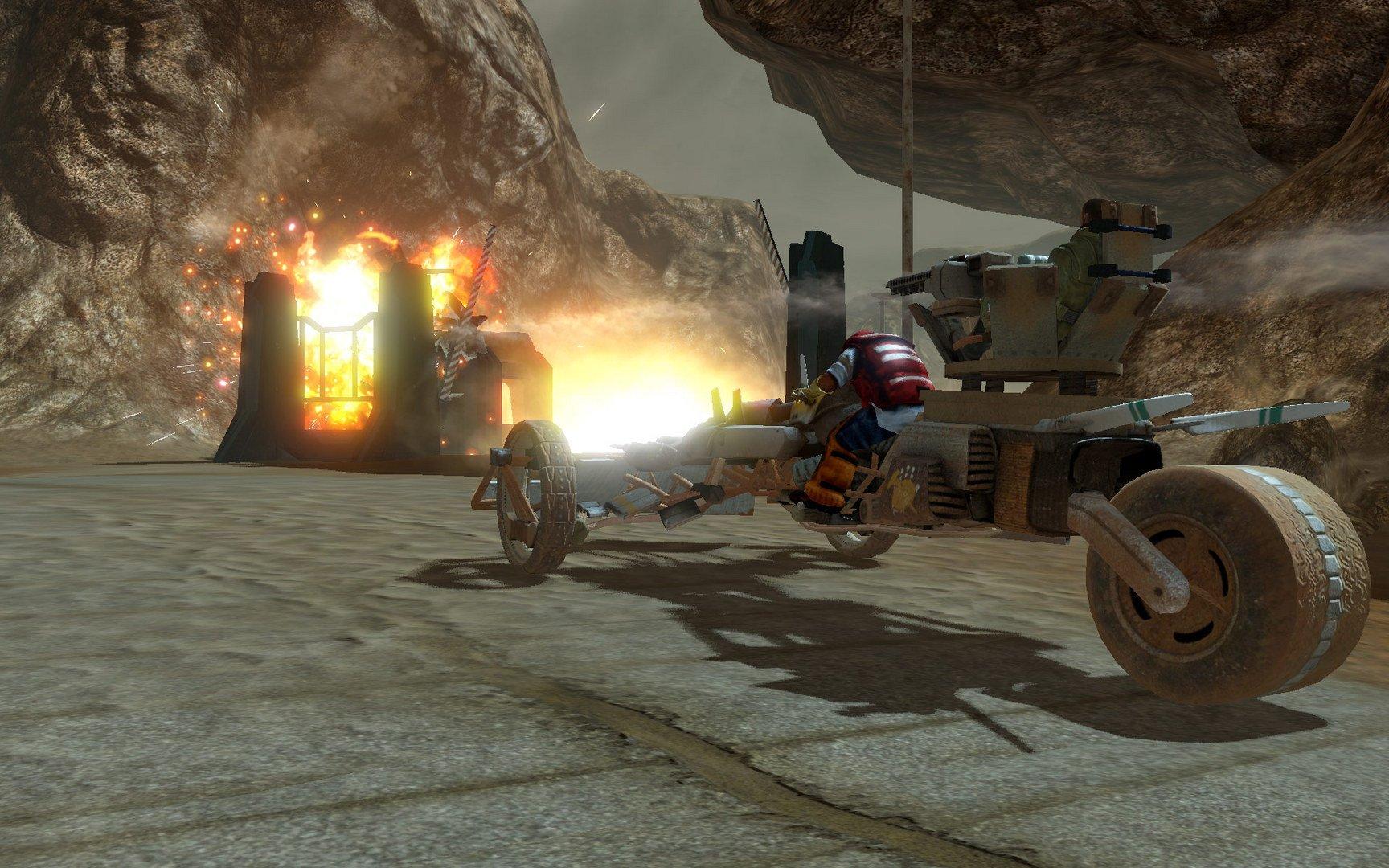 Red Faction Guerrilla Re-Mars-tered - Xbox One - Image 4