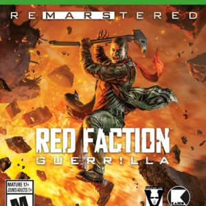Red Faction Guerrilla Re-Mars-tered - Xbox One