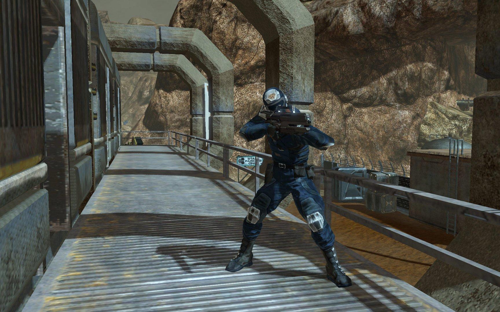Red Faction Guerrilla Re-Mars-tered - Xbox One - Image 5