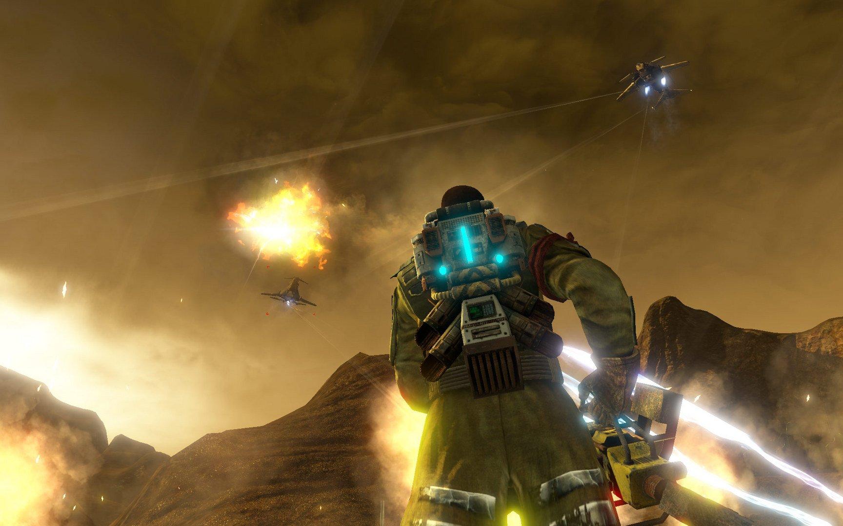 Red Faction Guerrilla Re-Mars-tered - PlayStation 4 - Image 2