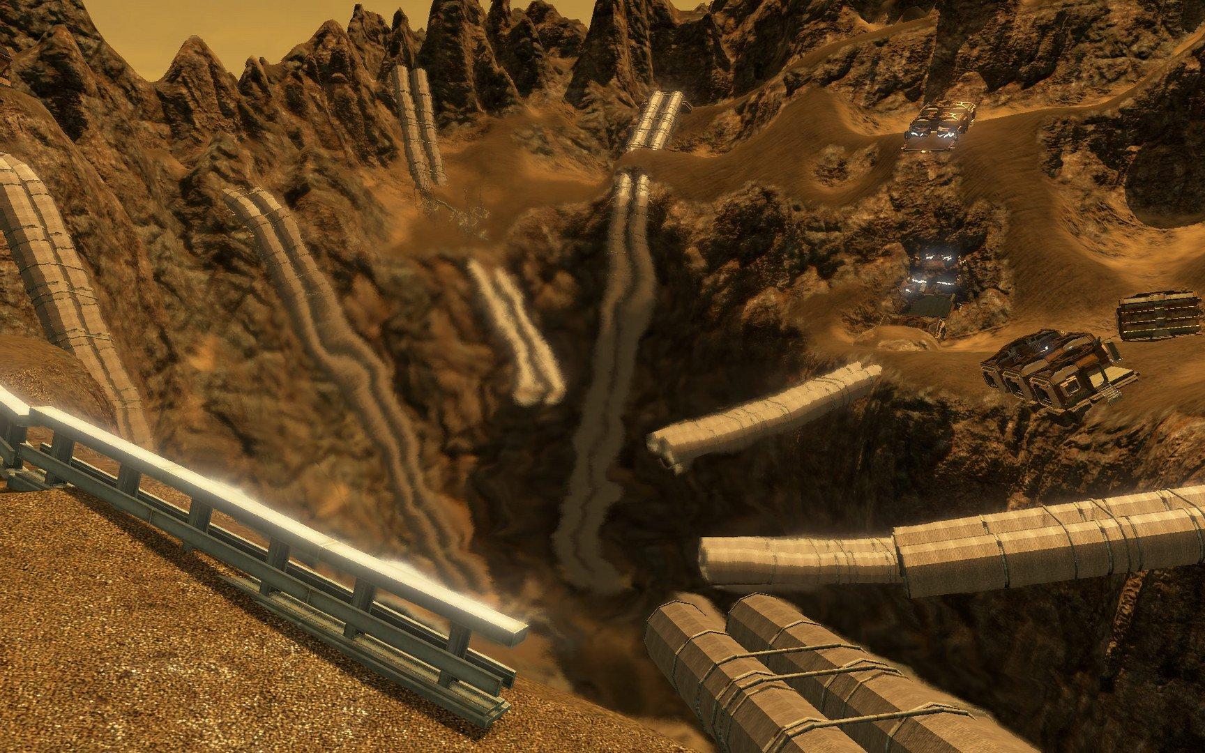 Red Faction Guerrilla Re-Mars-tered - PlayStation 4 - Image 3