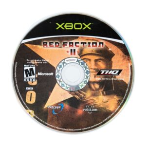 Red Faction II - Xbox (Original)