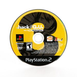 .Hack//G.U. Vol. 3//Redemption - PlayStation 2