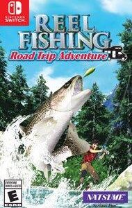 Reel Fishing: Road Trip Adventure - Nintendo Switch