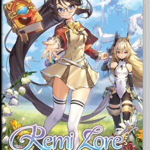 RemiLore: Lost Girl in the Lands of Lore - Nintendo Switch