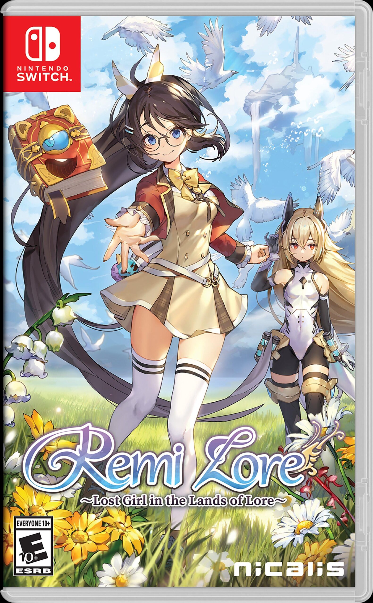 RemiLore: Lost Girl in the Lands of Lore - Nintendo Switch
