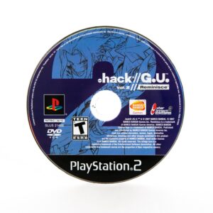 .Hack//G.U. Vol. 2//Reminisce - PlayStation 2