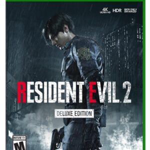 Resident Evil 2 Deluxe Edition - Xbox One