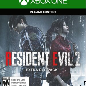 Resident Evil 2 Extra DLC Pack - Xbox One