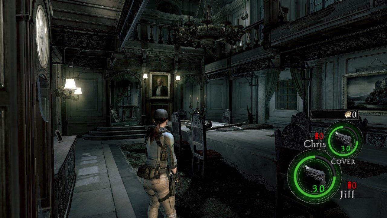 Resident Evil 5 - Nintendo Switch - Image 2