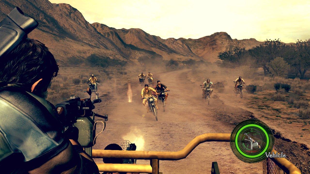 Resident Evil 5 - Nintendo Switch - Image 4