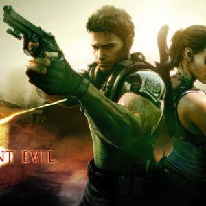 Resident Evil 5 - Nintendo Switch