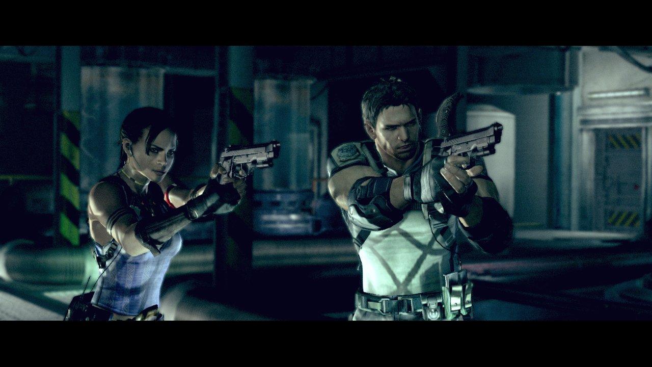 Resident Evil 5 - Nintendo Switch - Image 5