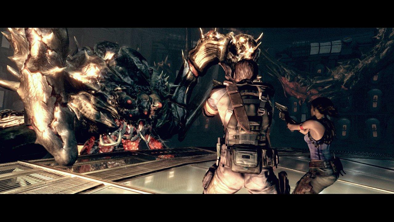 Resident Evil 5 - Nintendo Switch - Image 7