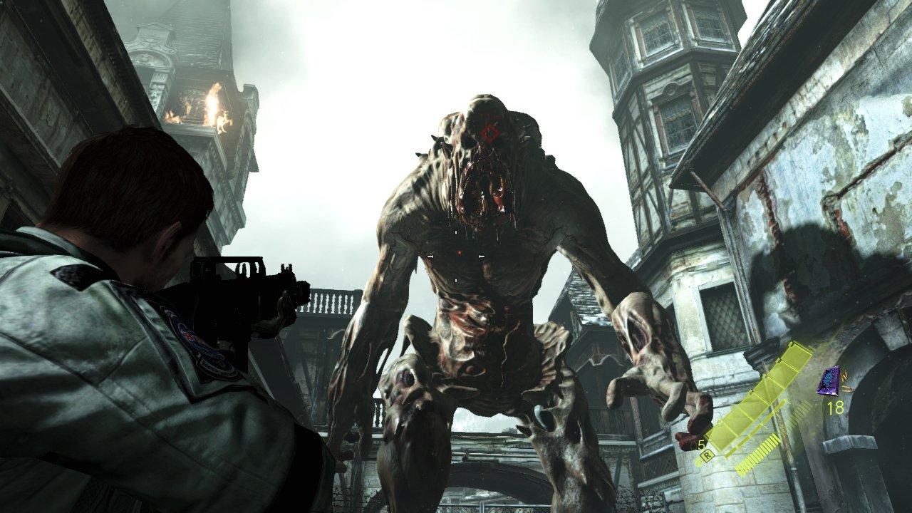 Resident Evil 6 - Nintendo Switch - Image 4