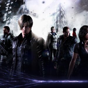 Resident Evil 6 - Nintendo Switch