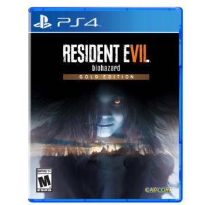 Resident Evil 7 Biohazard Gold Edition - PlayStation 4