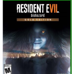 Resident Evil 7 Biohazard Gold Edition - Xbox One
