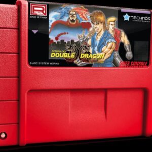 Return of Double Dragon (Compatible with Aftermarket SNES systems only) - Super Nintendo (SNES)