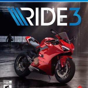 Ride 3 - PlayStation 4