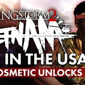Rising Storm 2: Vietnam Born in the USA DLC - PC