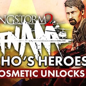 Rising Storm 2: Vietnam Uncle Ho's Heroes DLC - PC