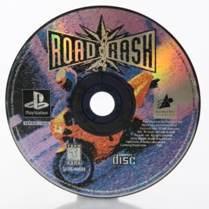 Road Rash - PlayStation 1