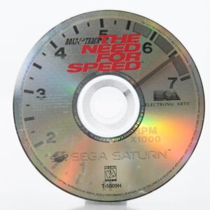 Road and Track Presents: The Need for Speed - Sega Saturn