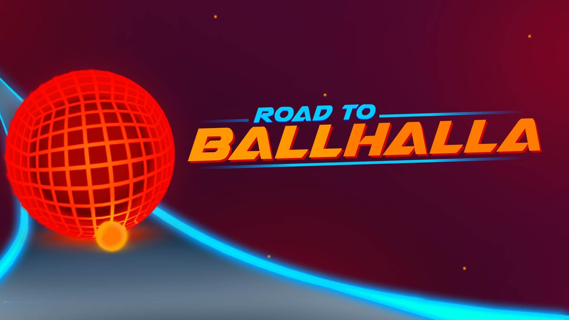 Road to Ballhalla - Nintendo Switch