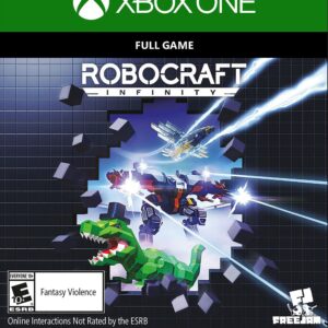 Robocraft Infinity - Xbox One