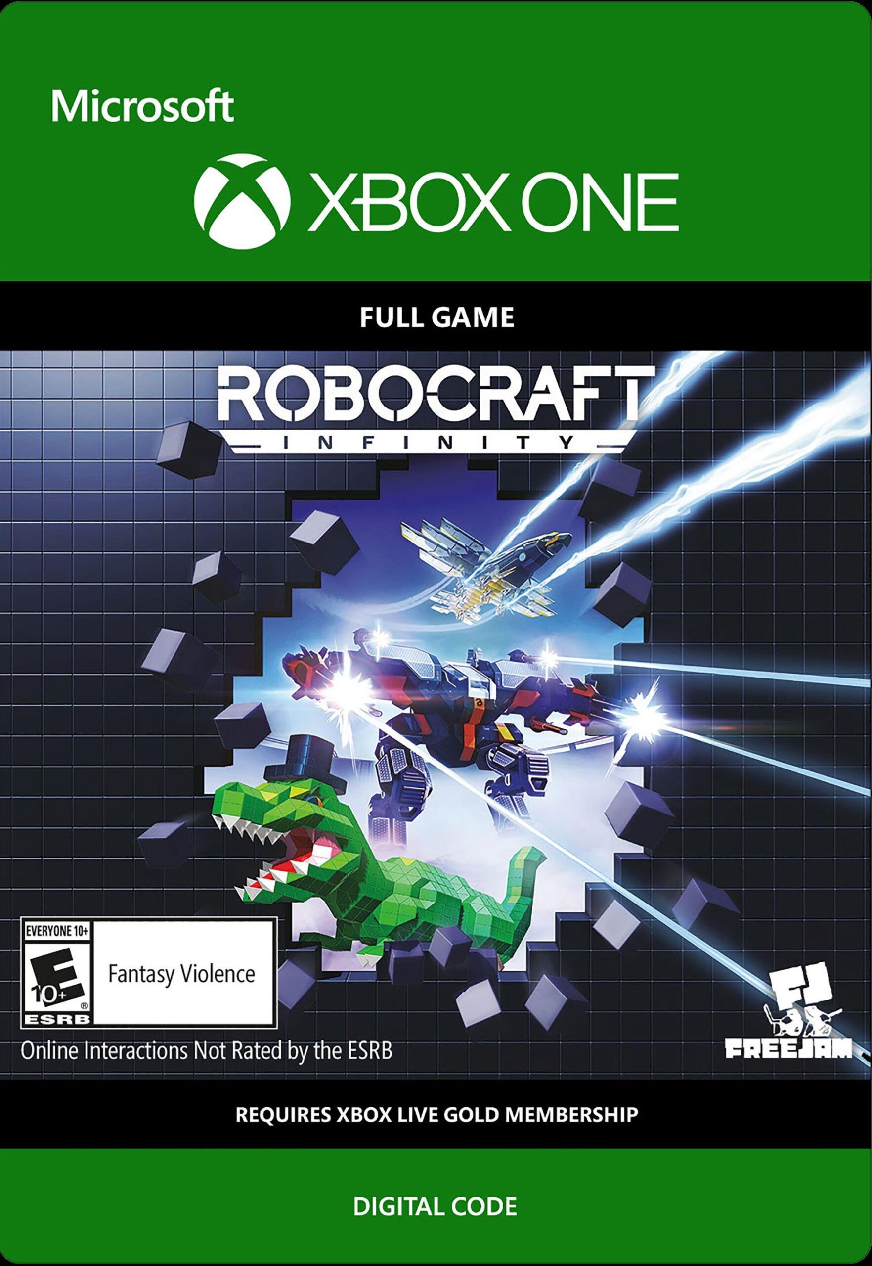 Robocraft Infinity - Xbox One