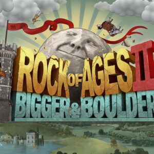 Rock of Ages 2: Bigger and Boulder - Nintendo Switch