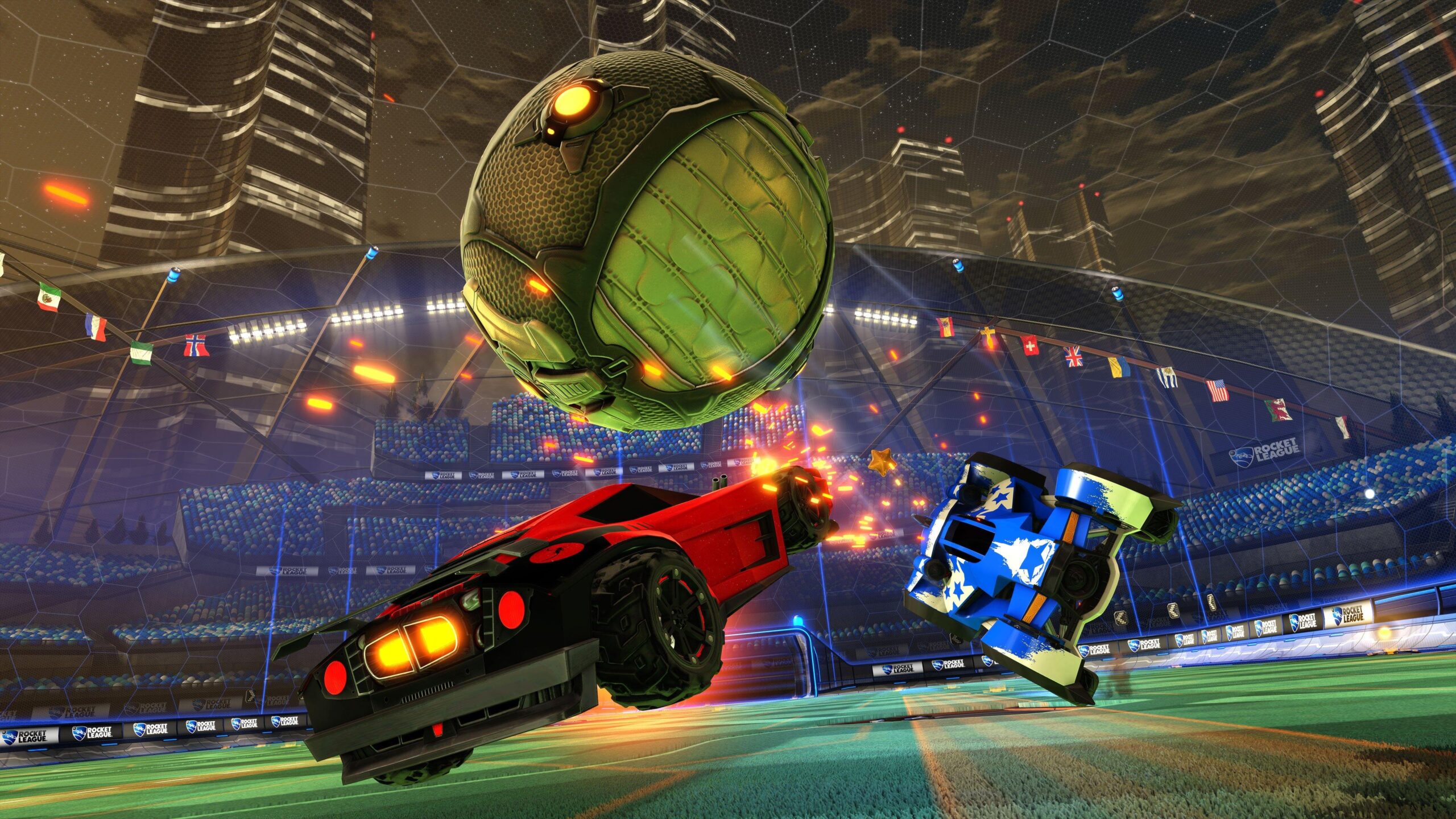 Rocket League Ultimate Edition - Xbox One - Image 6