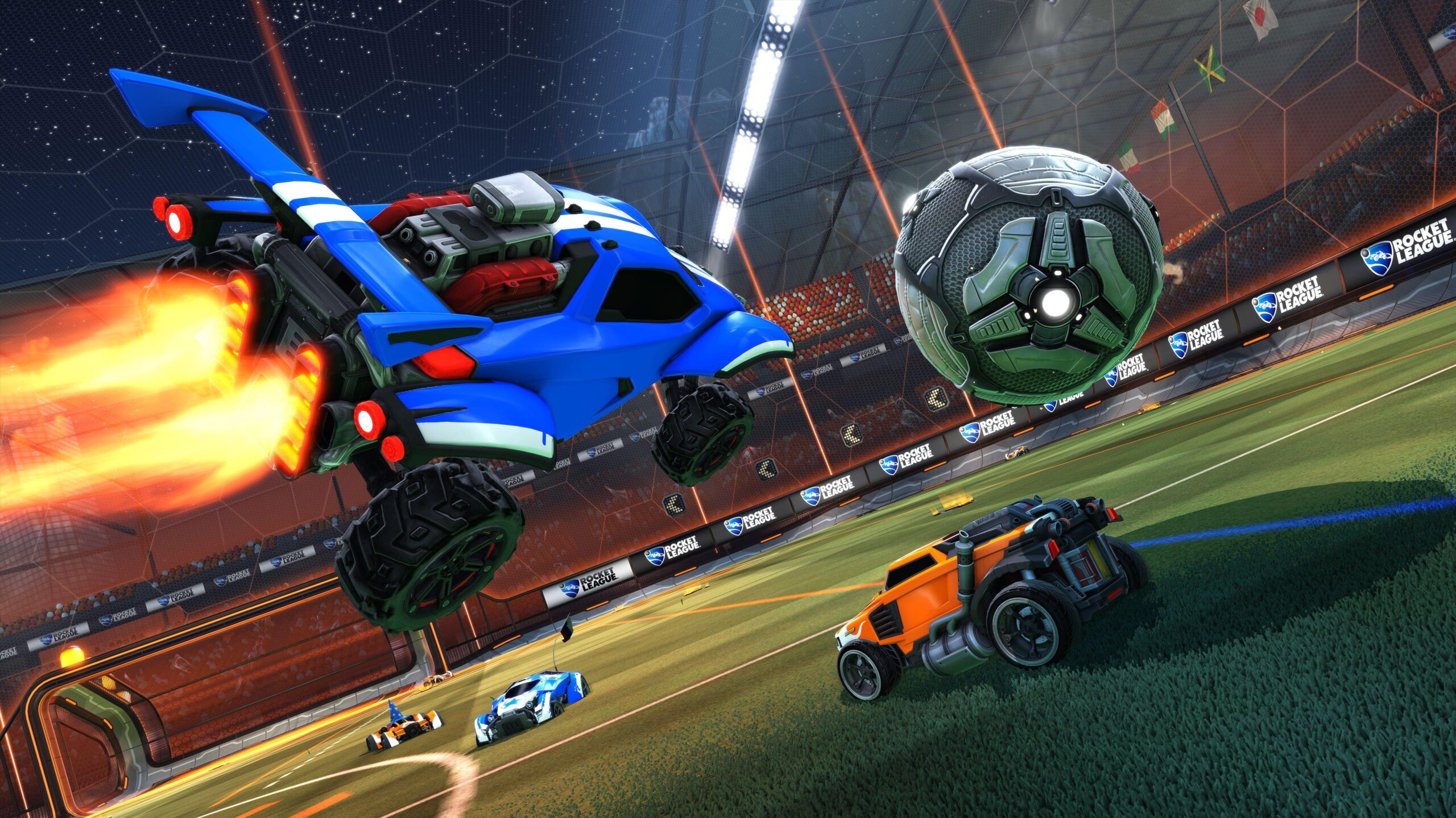Rocket League Ultimate Edition - Xbox One - Image 9