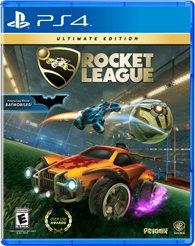 Rocket League Ultimate Edition - PlayStation 4