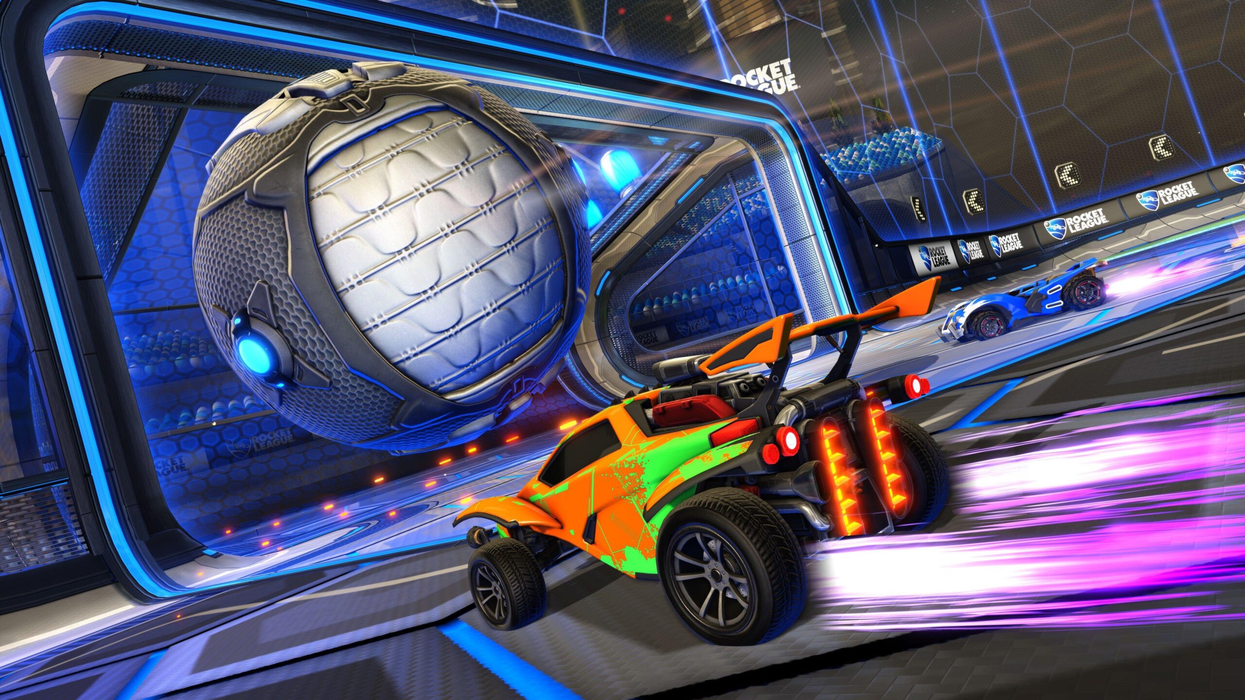 Rocket League Ultimate Edition - Xbox One - Image 2