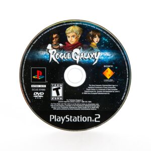Rogue Galaxy - PlayStation 2